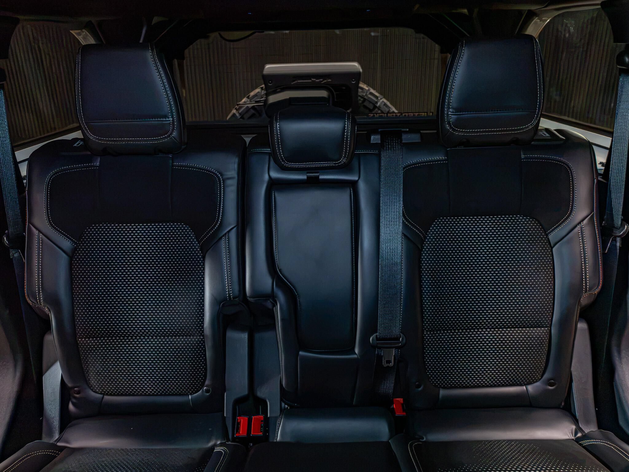 Used 2025 Ford Bronco Raptor AWD/4WD image 23