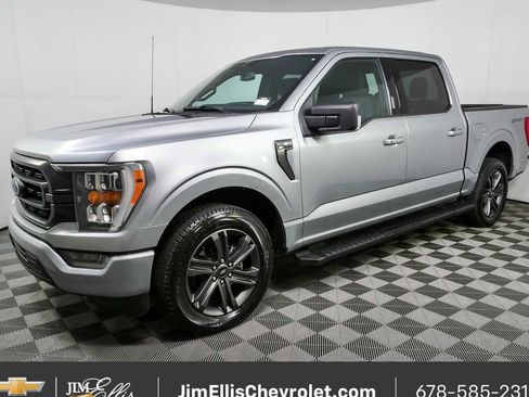 Used 2023 Ford F150 XLT w/ Equipment Group 302A High RWD image 25