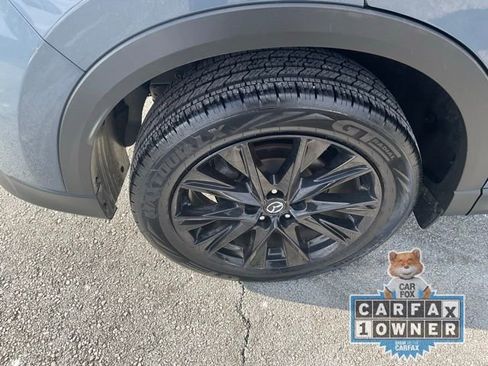 Used 2024 MAZDA CX-5 Carbon Edition image 7