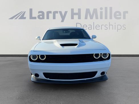 Used 2023 Dodge Challenger GT w/ Blacktop Package RWD image 8