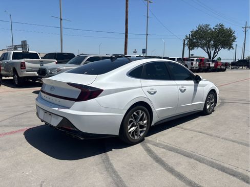Used 2021 Hyundai Sonata SEL w/ Convenience Package FWD image 5