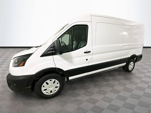 New 2026 Ford Transit 250 148 Medium Roof w/ Exterior Upgrade Package image 22