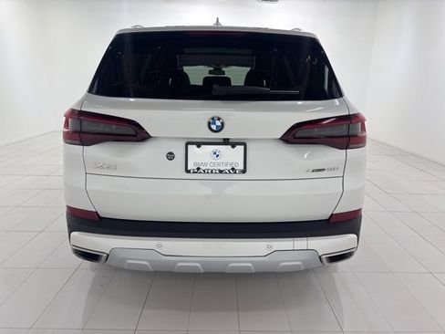 Certified 2023 BMW X5 xDrive40i w/ Premium Package image 4