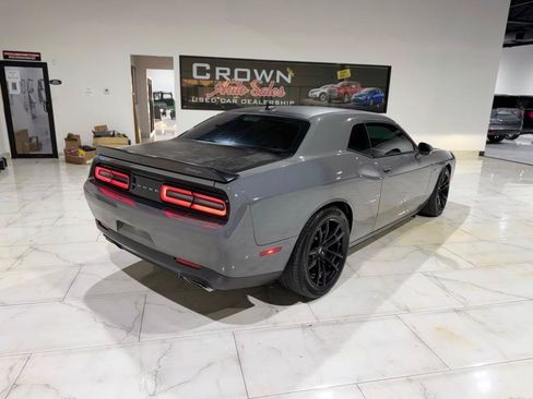 Used 2023 Dodge Challenger R/T Scat Pack w/ T/A Package RWD image 13