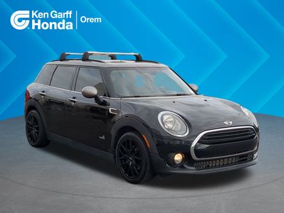 Used 2017 MINI Cooper Clubman ALL4