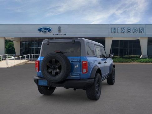 New 2025 Ford Bronco Big Bend w/ Black Diamond Package image 8