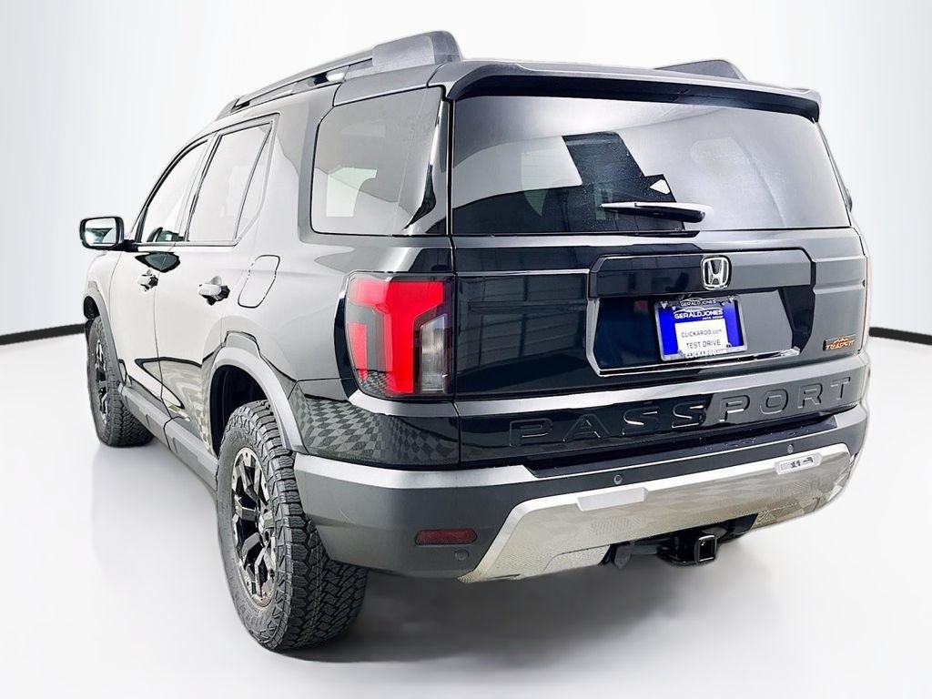 Certified 2026 Honda Passport TrailSport Elite image 6