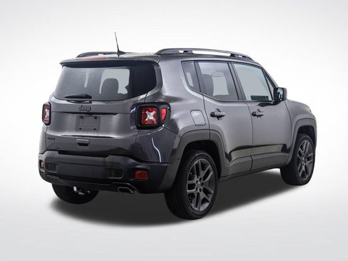 Used 2021 Jeep Renegade Latitude AWD/4WD image 5