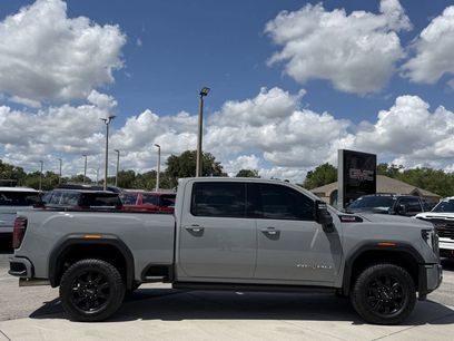 Used 2025 GMC Sierra 2500 AT4 w/ AT4 Premium Plus Package