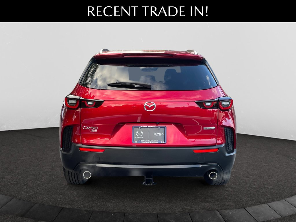 Used 2024 MAZDA CX-50 AWD 2.5 S image 4