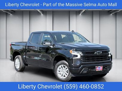 New 2026 Chevrolet Silverado 1500 RST w/ Convenience Package II
