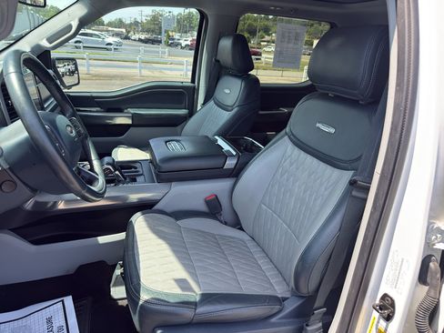 Used 2021 Ford F150 Limited AWD/4WD image 13