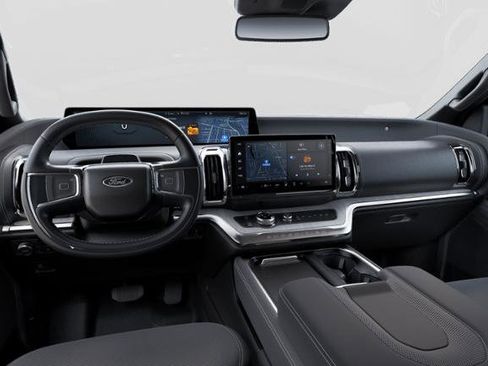 New 2025 Ford Expedition Max Platinum w/ Stealth Performance Package image 30