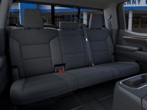 New 2026 Chevrolet Silverado 1500 RST w/ All Star Edition Plus image 17