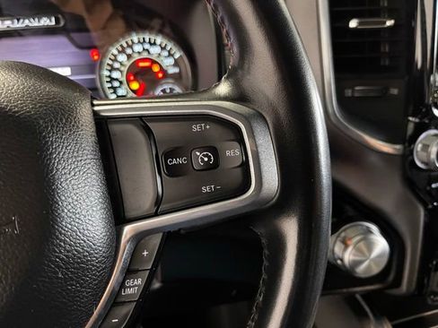 Used 2021 RAM 1500 Laramie w/ Sport Appearance Package AWD/4WD image 27