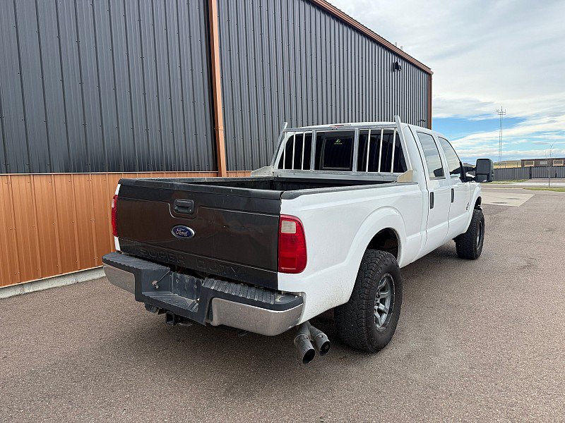 Used 2011 Ford F250 XLT w/ FX4 4X4 Off-Road Pkg image 5