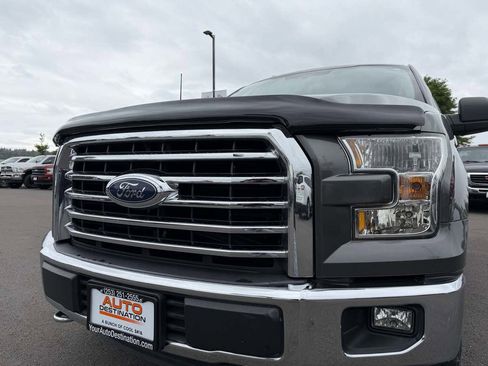 Used 2016 Ford F150 XLT w/ Equipment Group 302A Luxury AWD/4WD image 10