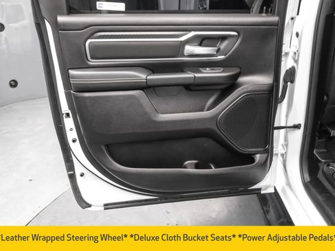 Used 2025 RAM 1500 Big Horn image 36