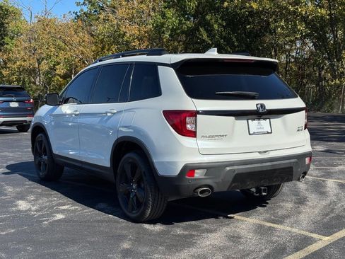 Certified 2020 Honda Passport Elite image 6