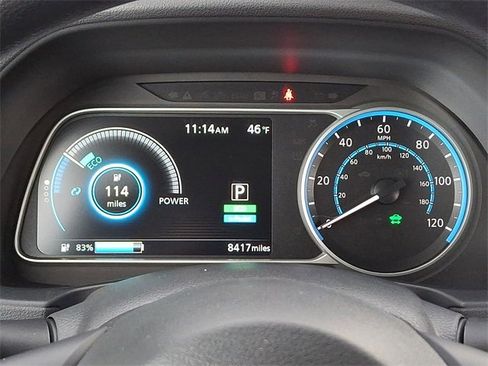 Used 2024 Nissan Leaf S image 20