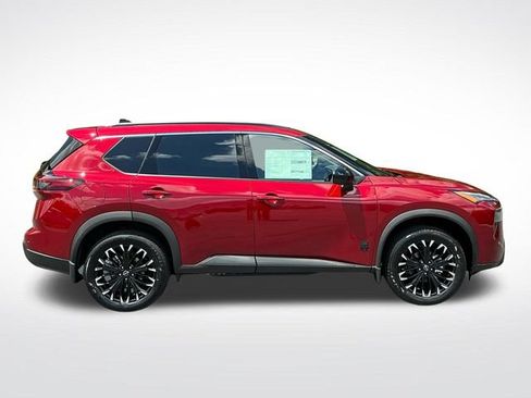 New 2026 Nissan Rogue SV AWD/4WD image 8