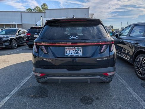 Used 2022 Hyundai Tucson Limited image 3