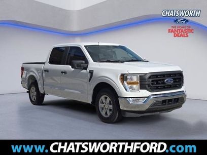 Certified 2021 Ford F150 XL w/ Equipment Group 101A High