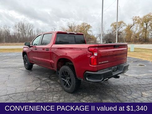 Used 2023 Chevrolet Silverado 1500 LT Trail Boss w/ Convenience Package II image 4