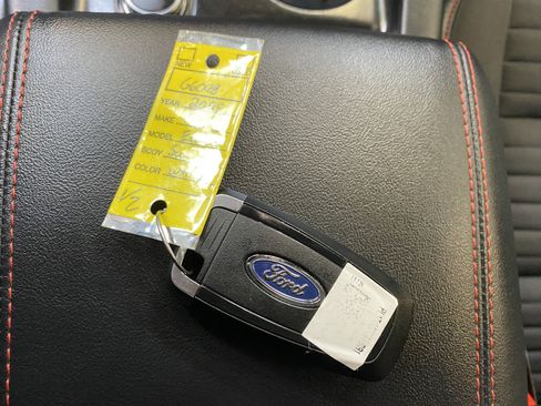 Used 2025 Ford Explorer ST-Line w/ Premium Package image 52