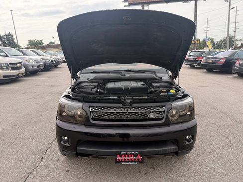 Used 2013 Land Rover Range Rover Sport HSE LUX AWD/4WD image 39