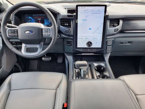 New 2025 Ford F150 Lightning Flash image 25