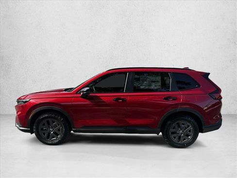 New 2026 Honda CR-V TrailSport image 5