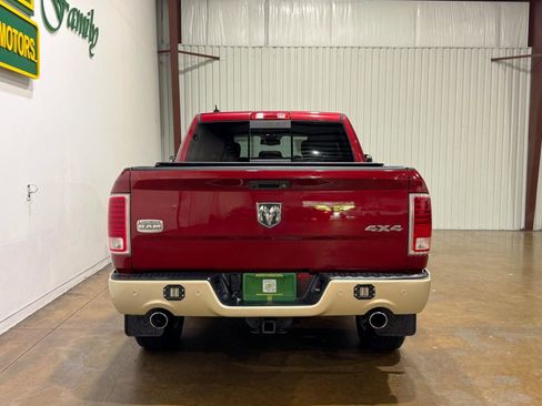 Used 2015 RAM 1500 Laramie Longhorn w/ Convenience Group AWD/4WD image 7