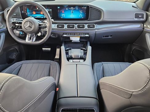 New 2026 Mercedes-Benz GLE 63 AMG S image 15
