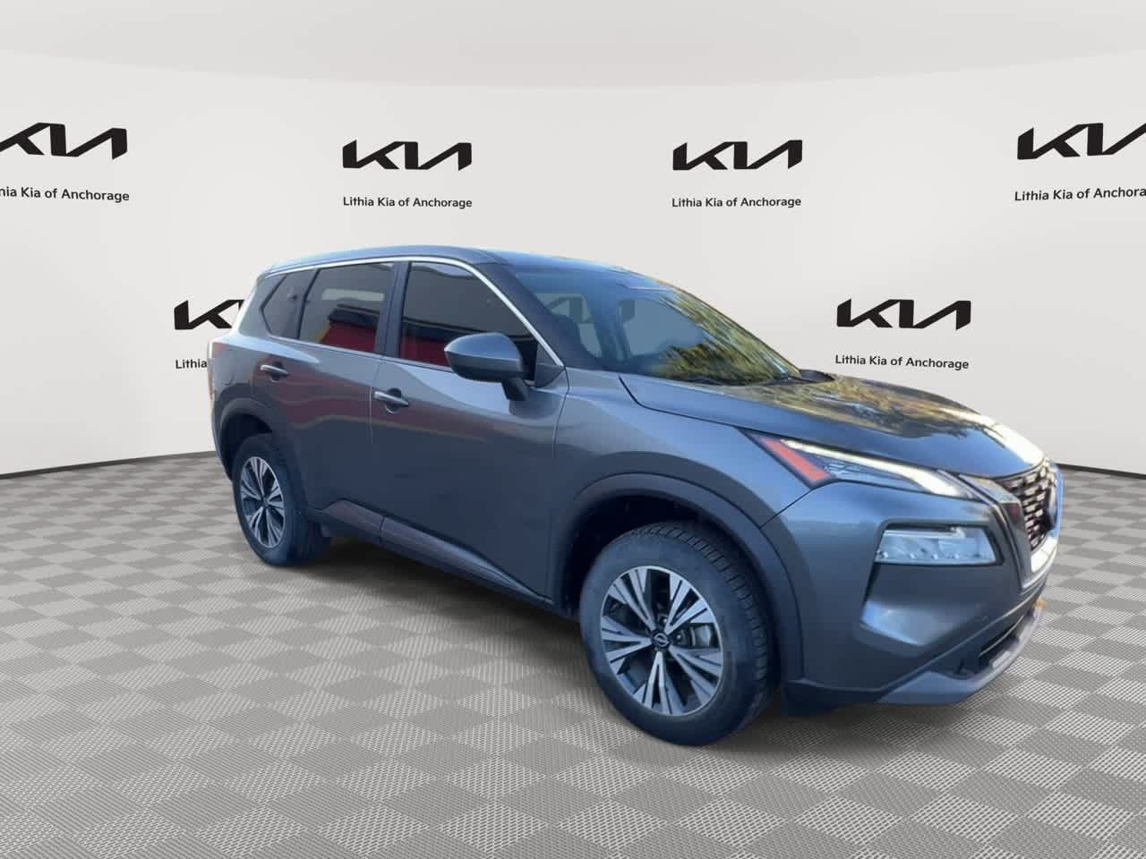 Used 2023 Nissan Rogue SV AWD/4WD image 9
