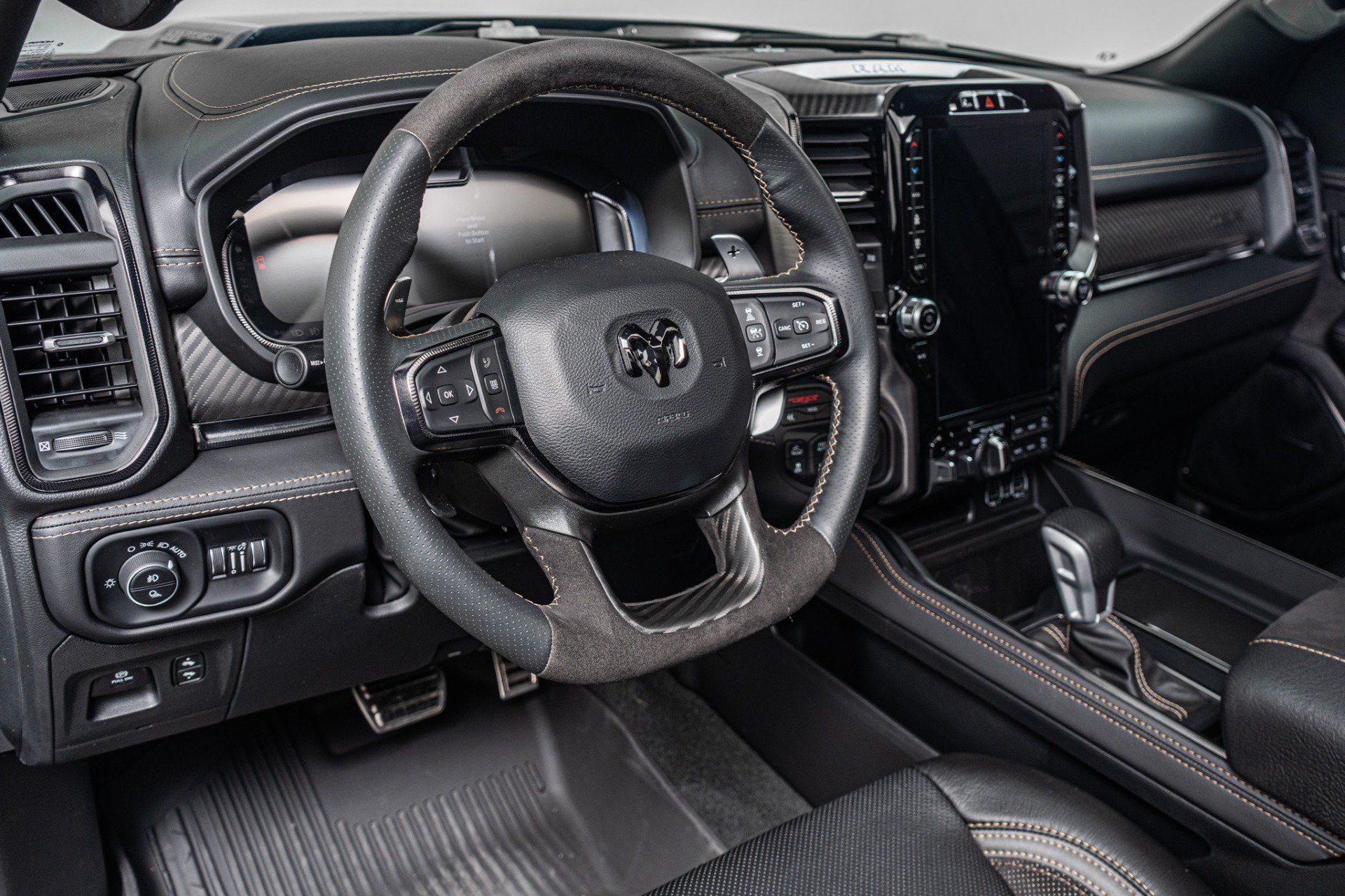 Used 2024 RAM 1500 TRX AWD/4WD image 13