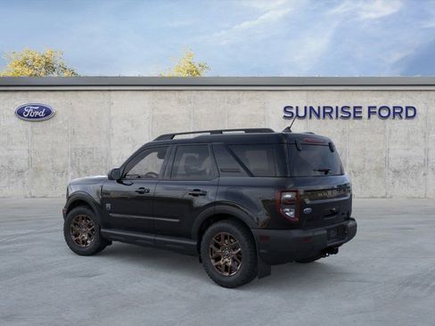 New 2026 Ford Bronco Sport Big Bend w/ Convenience Package AWD/4WD image 4