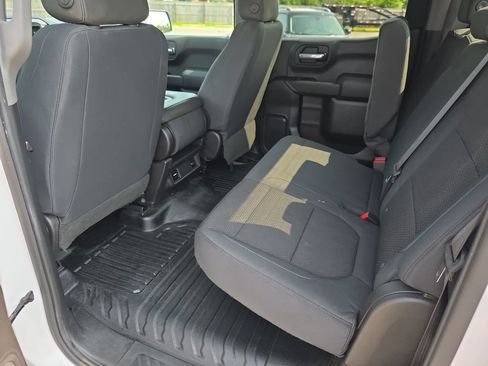 Used 2019 Chevrolet Silverado 1500 W/T w/ WT Convenience Package RWD image 28