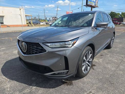 Certified 2025 Acura MDX FWD w/ Technology Package image 4