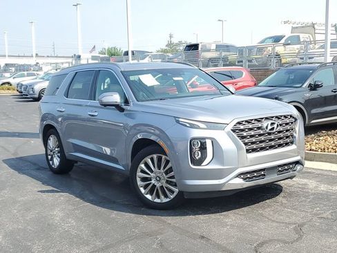 Used 2020 Hyundai Palisade Limited FWD image 31