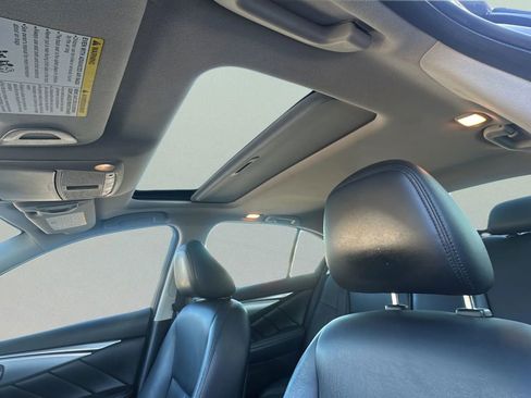 Used 2020 INFINITI Q50 Luxe RWD image 21
