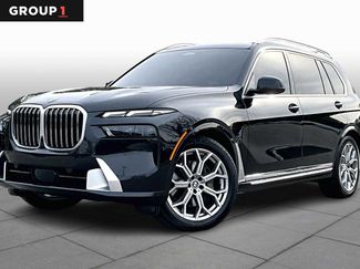 Used 2025 BMW X7 xDrive40i video 1