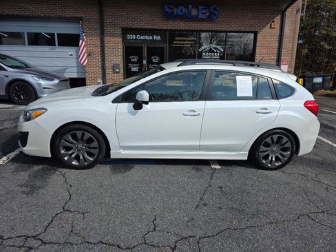 Used 2014 Subaru Impreza 2.0i Sport Premium image 2