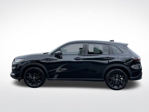 Certified 2025 Honda HR-V Sport image 2