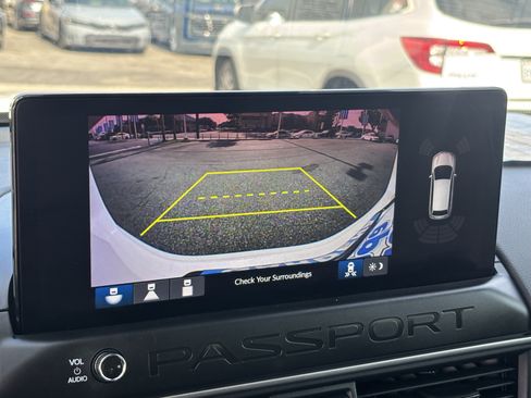 Certified 2026 Honda Passport RTL image 19