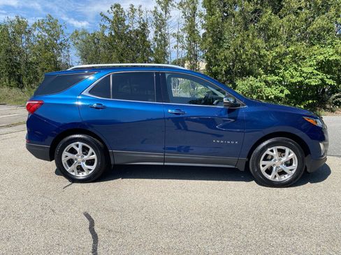 Used 2019 Chevrolet Equinox Premier AWD/4WD image 6