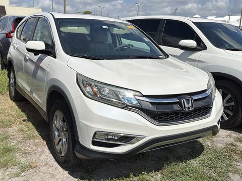 Used 2015 Honda CR-V EX image 1