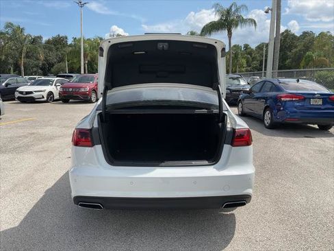 Used 2017 Audi A6 2.0T Premium Plus w/ Premium Plus Package FWD image 11