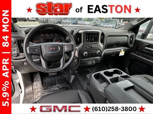 New 2025 GMC Sierra 3500 Pro w/ Convenience Package image 13