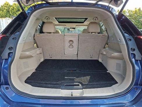Certified 2019 Nissan Rogue SV w/ Sun & Sound Touring Package AWD/4WD image 30